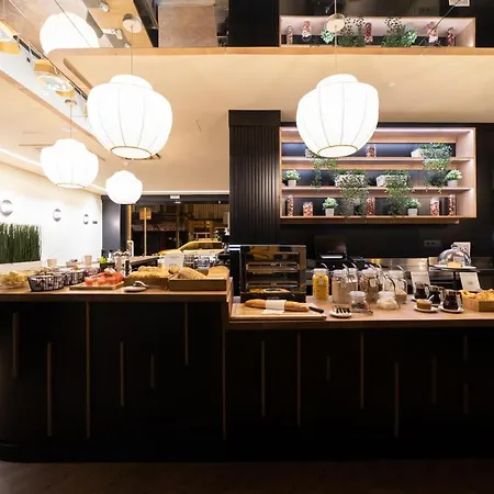 Sercotel Puerto De La Luz 3* 大加那利岛拉斯帕尔马斯