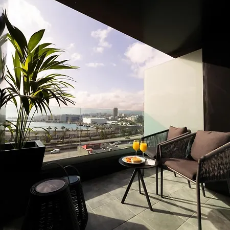 Sercotel Puerto De La Luz Hotel