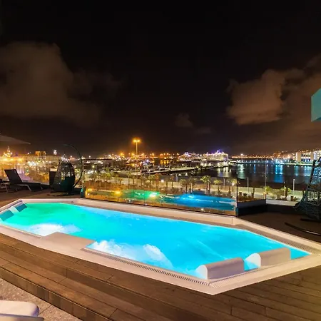 Hotel Sercotel Puerto De La Luz