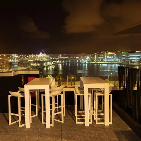 Sercotel Puerto De La Luz 3* 大加那利岛拉斯帕尔马斯