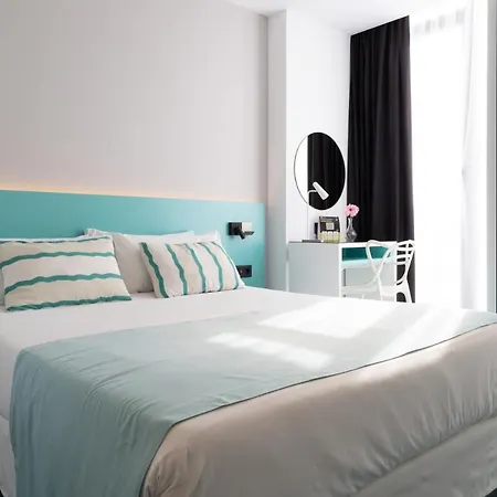 Sercotel Puerto De La Luz 酒店