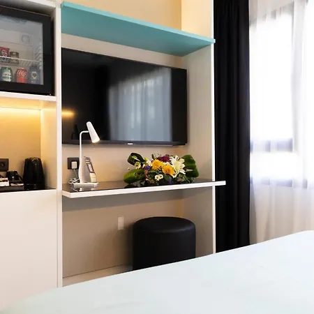 酒店 Sercotel Puerto De La Luz