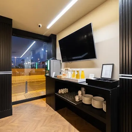 酒店 Sercotel Puerto De La Luz 3*