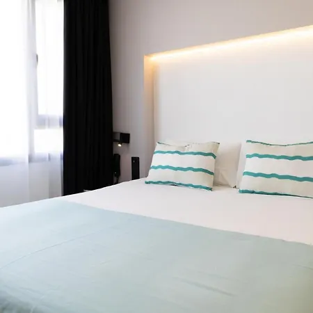 Sercotel Puerto De La Luz 酒店 3*