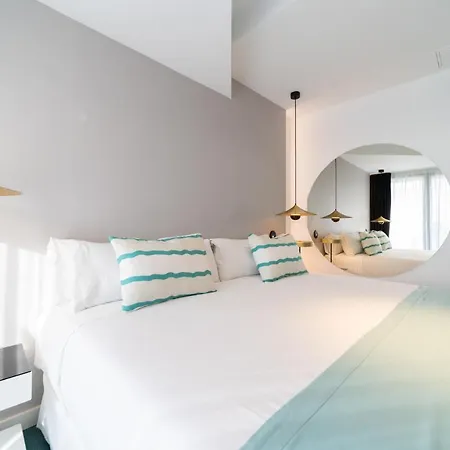 Sercotel Puerto De La Luz 酒店