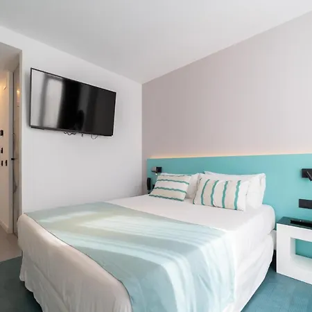 酒店 Sercotel Puerto De La Luz 大加那利岛拉斯帕尔马斯