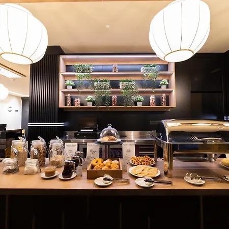 酒店 Sercotel Puerto De La Luz 3*