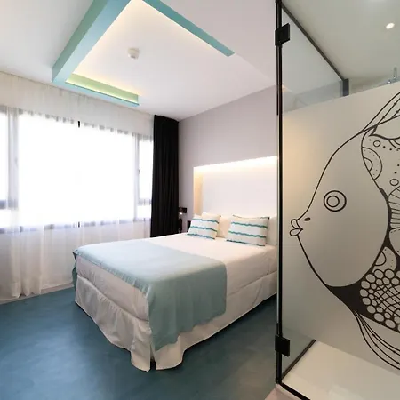 酒店 Sercotel Puerto De La Luz 大加那利岛拉斯帕尔马斯