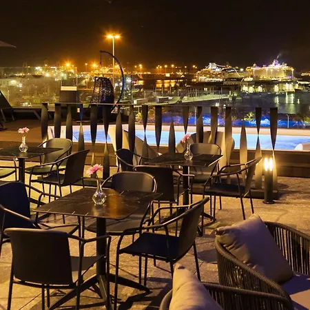 Hotel Sercotel Puerto De La Luz 3*