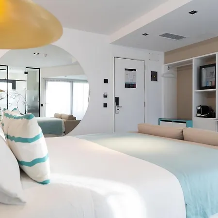 酒店 Sercotel Puerto De La Luz 大加那利岛拉斯帕尔马斯