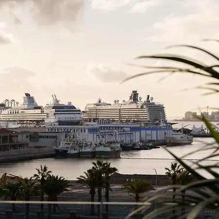 Sercotel Puerto De La Luz Las Palmas de Gran Canaria