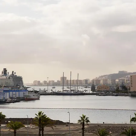 Hotel Sercotel Puerto De La Luz 3*