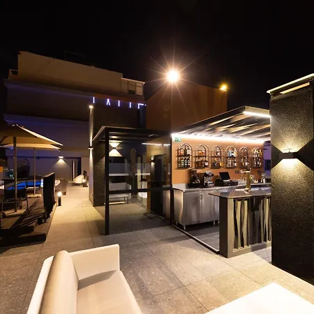Sercotel Puerto De La Luz 3* 大加那利岛拉斯帕尔马斯
