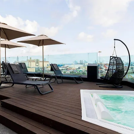 Sercotel Puerto De La Luz 酒店