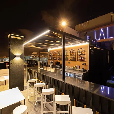 Sercotel Puerto De La Luz 大加那利岛拉斯帕尔马斯