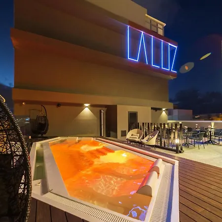 Sercotel Puerto De La Luz 酒店