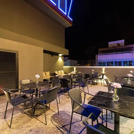 Sercotel Puerto De La Luz 酒店 大加那利岛拉斯帕尔马斯