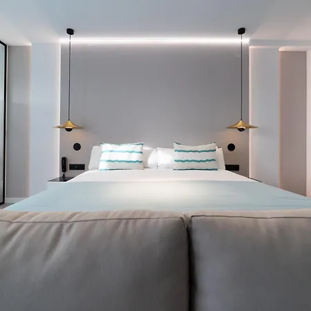 酒店 Sercotel Puerto De La Luz 大加那利岛拉斯帕尔马斯