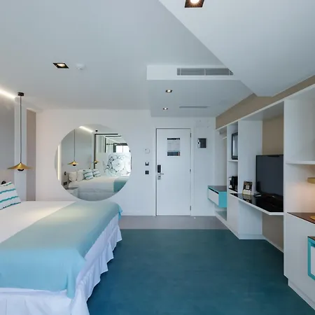 Hotel Sercotel Puerto De La Luz 3*