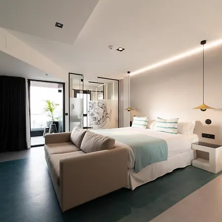 酒店 Sercotel Puerto De La Luz 大加那利岛拉斯帕尔马斯