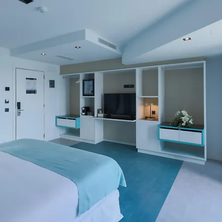 Sercotel Puerto De La Luz 3* 大加那利岛拉斯帕尔马斯
