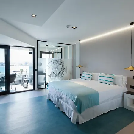酒店 Sercotel Puerto De La Luz 3*