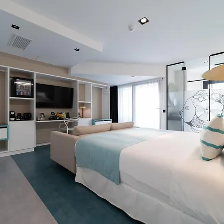 Sercotel Puerto De La Luz 3* 大加那利岛拉斯帕尔马斯