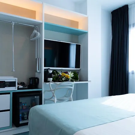 Hotel Sercotel Puerto De La Luz 3*