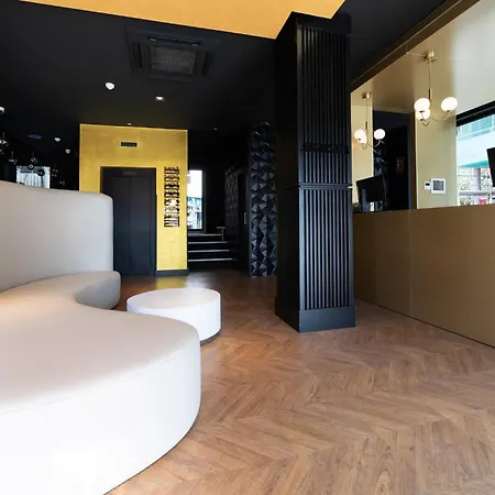 Sercotel Puerto De La Luz 酒店