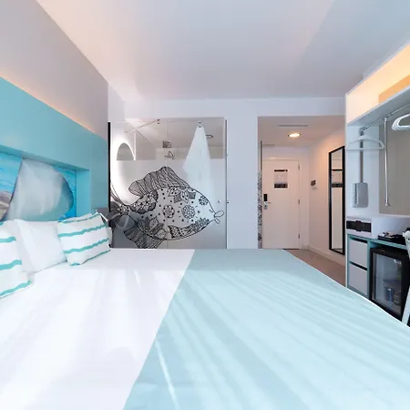 Sercotel Puerto De La Luz Hotel 3*