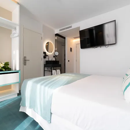 Hotel Sercotel Puerto De La Luz