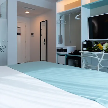 Sercotel Puerto De La Luz Hotel 3*