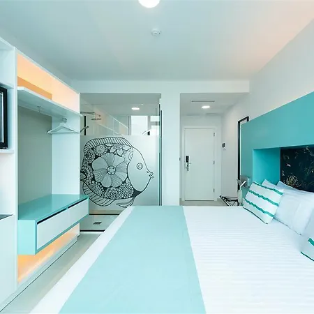 Sercotel Puerto De La Luz 大加那利岛拉斯帕尔马斯