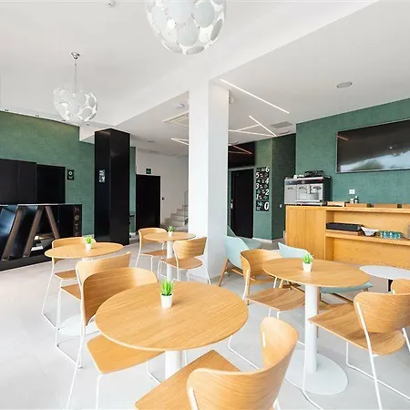 Sercotel Puerto De La Luz 酒店 大加那利岛拉斯帕尔马斯
