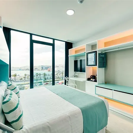酒店 Sercotel Puerto De La Luz