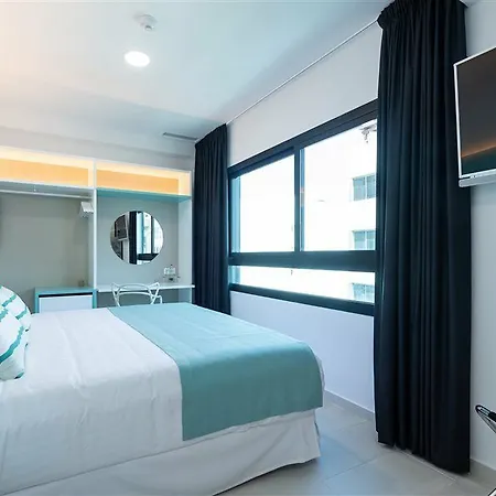 酒店 Sercotel Puerto De La Luz 大加那利岛拉斯帕尔马斯