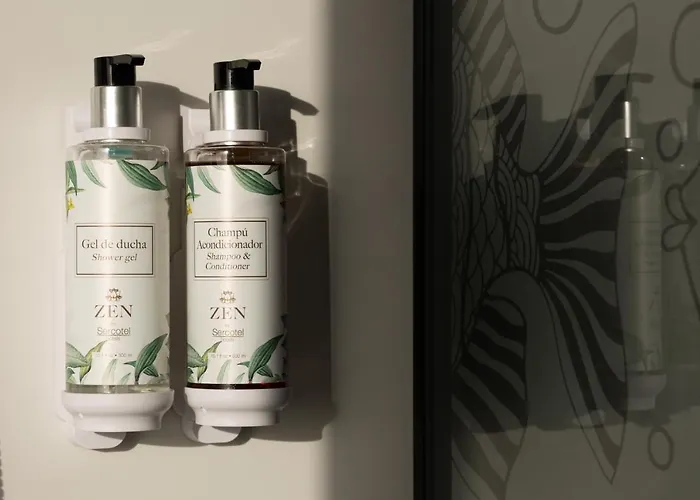 Sercotel Puerto De La Luz Hotel 3*